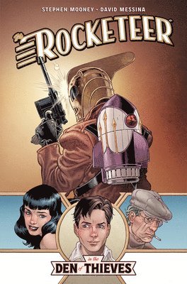The Rocketeer: In the Den of Thieves 1