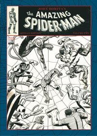 bokomslag John Romita's The Amazing Spider-Man Vol. 2 Artisan Edition