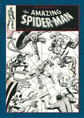 John Romita's The Amazing Spider-Man Vol. 2 Artisan Edition 1