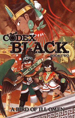 Codex Black (Book Two): Bird of Ill Omen 1