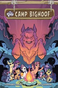 bokomslag My Little Pony: Camp Bighoof