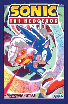 Sonic the Hedgehog, Vol. 17: Adventure Awaits 1