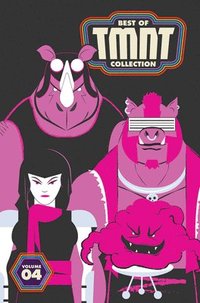 bokomslag Best of Teenage Mutant Ninja Turtles Collection, Vol. 4
