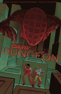 bokomslag Dark Spaces: Dungeon
