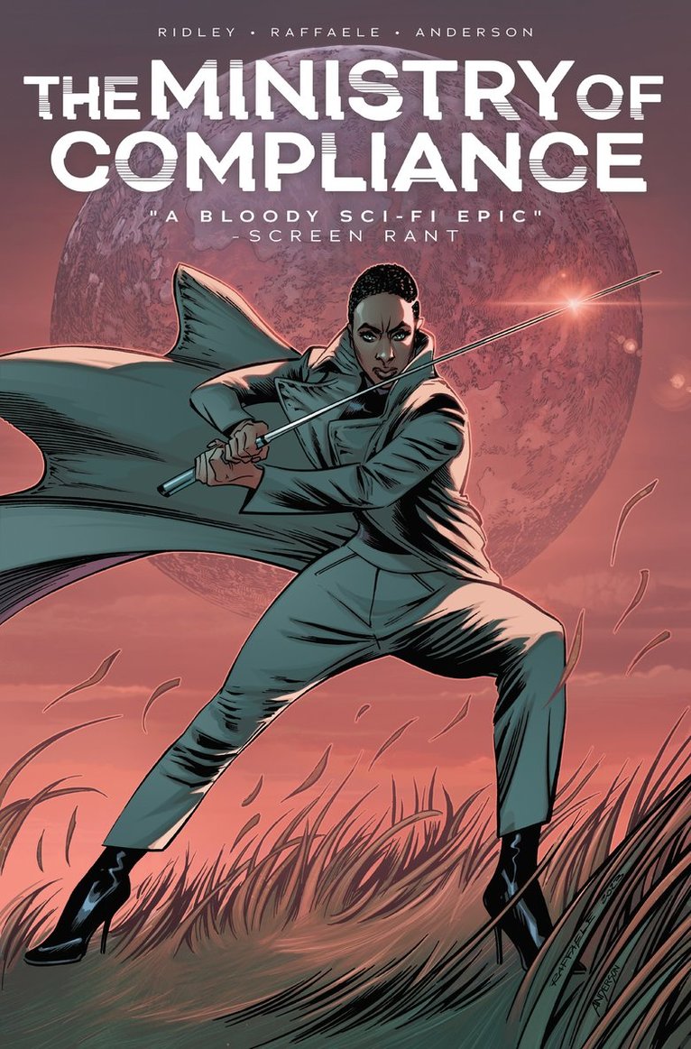 Ministry of Compliance, Vol. 1