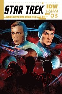 bokomslag Star Trek Library Collection, Vol. 3