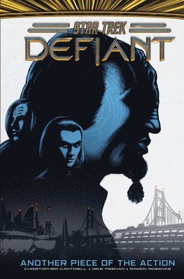 bokomslag Star Trek: Defiant, Vol. 2: Another Piece of the Action