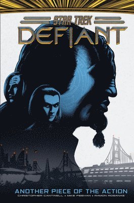 Star Trek: Defiant, Vol. 2: Another Piece of the Action 1