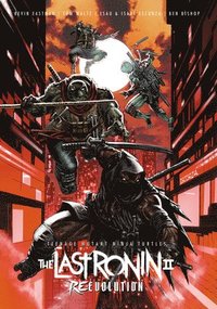 bokomslag Teenage Mutant Ninja Turtles: The Last Ronin II--Re-Evolution