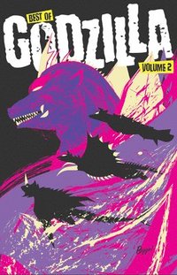 bokomslag Best of Godzilla, Vol. 2