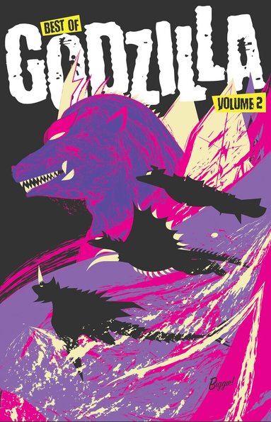 Duane Swiercyznski, Chris Mowry - Best of Godzilla, Vol. 2, Häftad