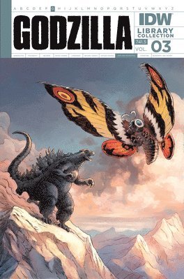 Godzilla Library Collection, Vol. 3 1