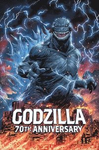 bokomslag Godzilla's 70th Anniversary