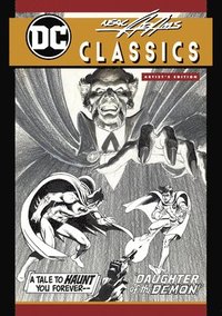 bokomslag Neal Adams' Classic DC Artist's Edition Cover A (Batman Version)