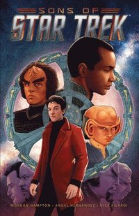 bokomslag Star Trek: Sons of Star Trek