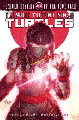 Teenage Mutant Ninja Turtles: The Untold Destiny of the Foot Clan 1