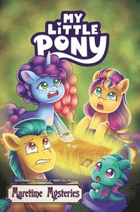 bokomslag My Little Pony: Maretime Mysteries