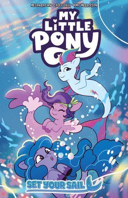 bokomslag My Little Pony: Set Your Sail