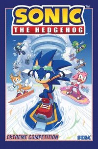 bokomslag Sonic the Hedgehog, Vol. 18: Extreme Competition