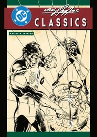 bokomslag Neal Adams' DC Classics Artist's Edition Cover B (Green Lantern Version)