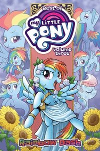 bokomslag Best of My Little Pony, Vol. 3: Rainbow Dash