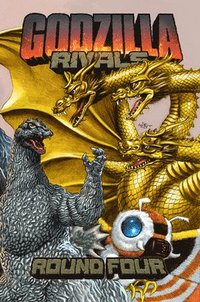 bokomslag Godzilla Rivals: Round Four