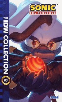 bokomslag Sonic the Hedgehog: The IDW Collection, Vol. 5
