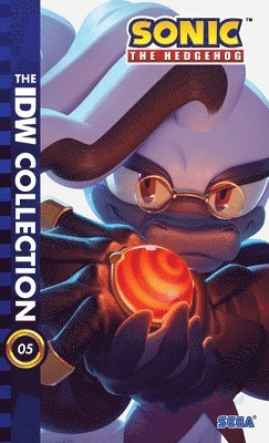 Sonic the Hedgehog: The IDW Collection, Vol. 5 1