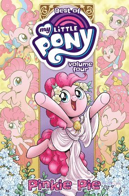 Best of My Little Pony, Vol. 4: Pinkie Pie 1