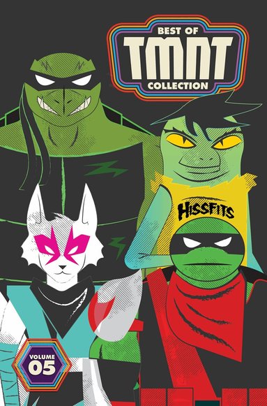 Sophie Campbell, Tom Waltz - Best of Teenage Mutant Ninja Turtles Collection, Vol. 5, Häftad