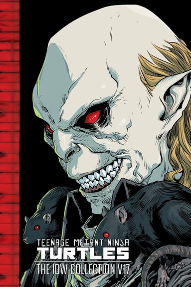 Sophie Campbell, Tom Waltz - Teenage Mutant Ninja Turtles: The IDW Collection, Volume 17, Inbunden