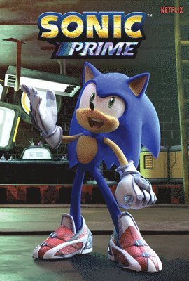 Sonic the Hedgehog: Sonic Prime, Vol. 1 1