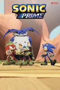 bokomslag Sonic the Hedgehog: Sonic Prime, Vol. 2