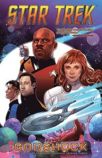 bokomslag Star Trek, Vol. 1: Godshock