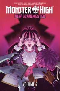 bokomslag Monster High: New Scaremester, Vol. 2