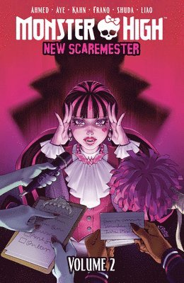 bokomslag Monster High: New Scaremester, Vol. 2