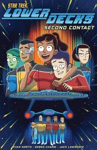 bokomslag Star Trek: Lower Decks, Vol. 1: Second Contact