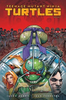 bokomslag Teenage Mutant Ninja Turtles, Vol. 2: NYC vs. Tmnt