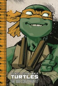 bokomslag Teenage Mutant Ninja Turtles: The IDW Collection Volume 7