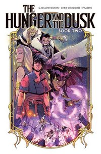 bokomslag Hunger and the Dusk, Vol. 2