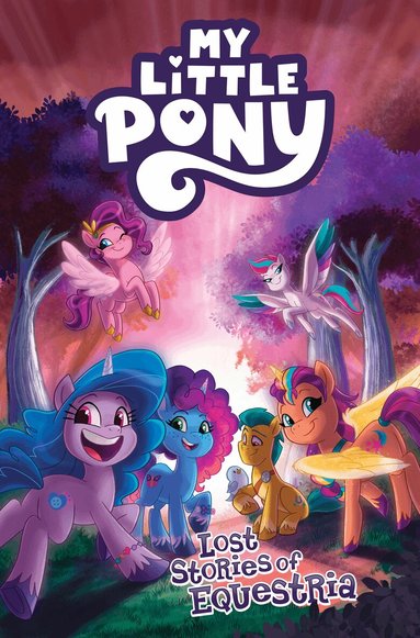 Christina Rice - My Little Pony: Lost Stories of Equestria, Häftad