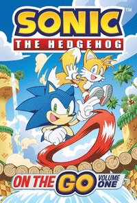 bokomslag Sonic the Hedgehog: On the Go, Vol. 1