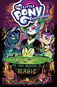 bokomslag My Little Pony: Friendship is Spooky