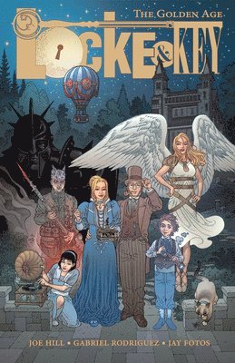 Locke & Key: The Golden Age 1