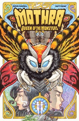 bokomslag Mothra: Queen of the Monsters