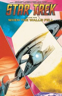 bokomslag Star Trek, Vol. 5: When the Walls Fell