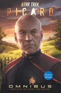 bokomslag Star Trek: Picard Omnibus