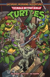 bokomslag Teenage Mutant Ninja Turtles: Saturday Morning Adventures, Vol. 6