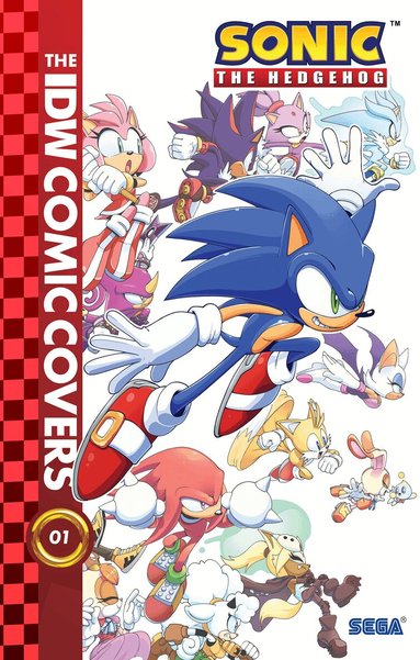 Sonic the Hedgehog, Inbunden