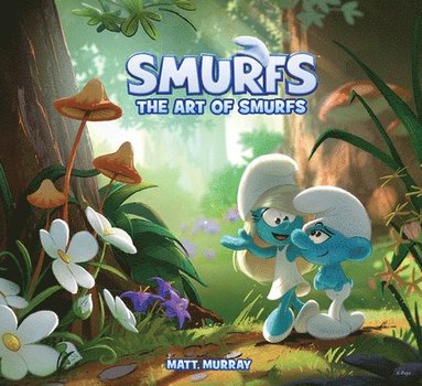 bokomslag Art of Smurfs